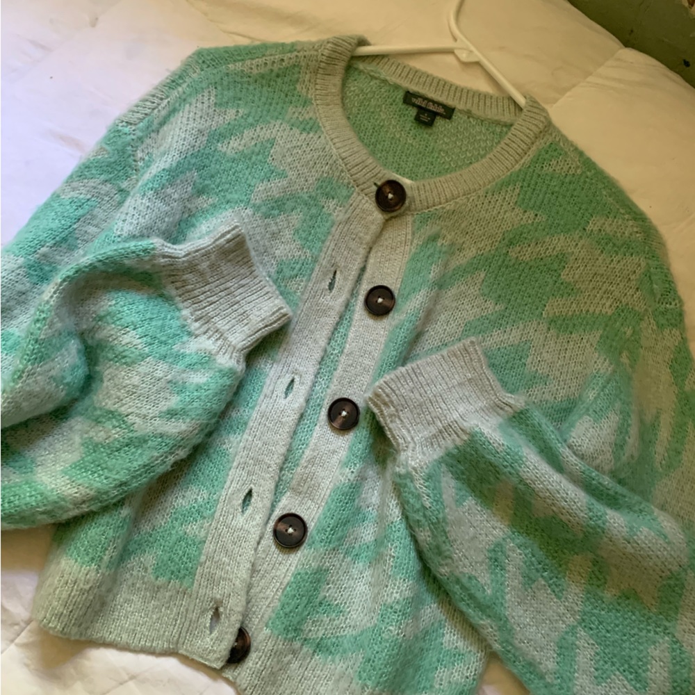 Wild fable cardigan